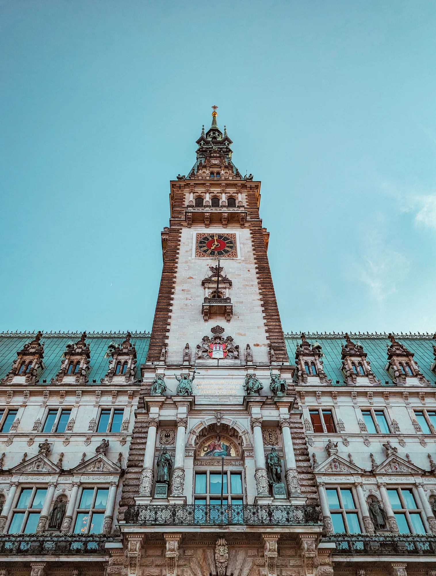 Campus der Universität Hamburg – Zahnmedizinstudium in Hamburg