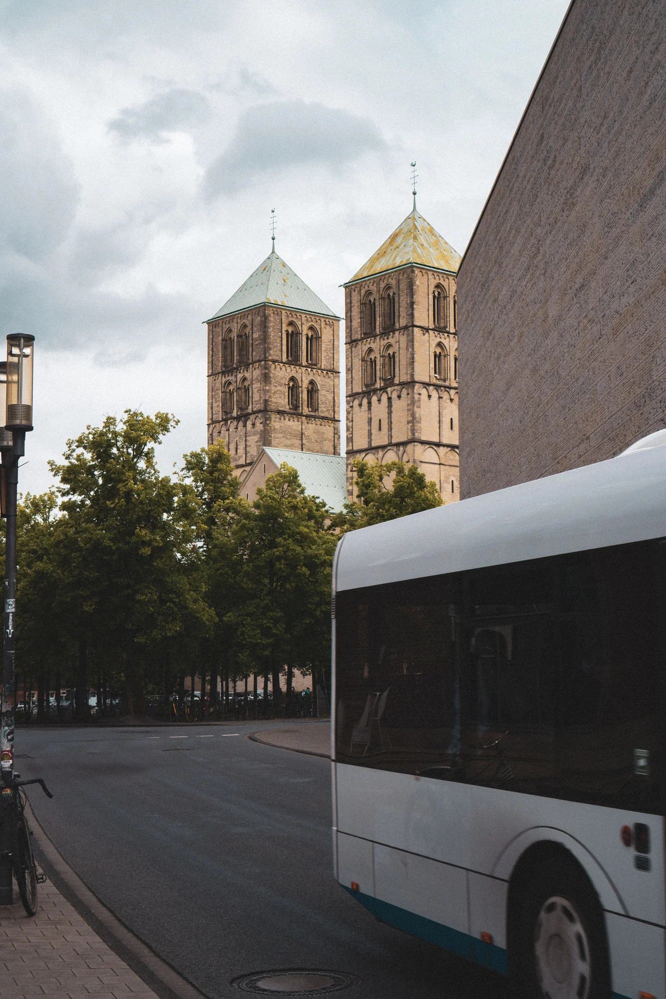 Campus der Universität Münster – Zahnmedizinstudium in Münster