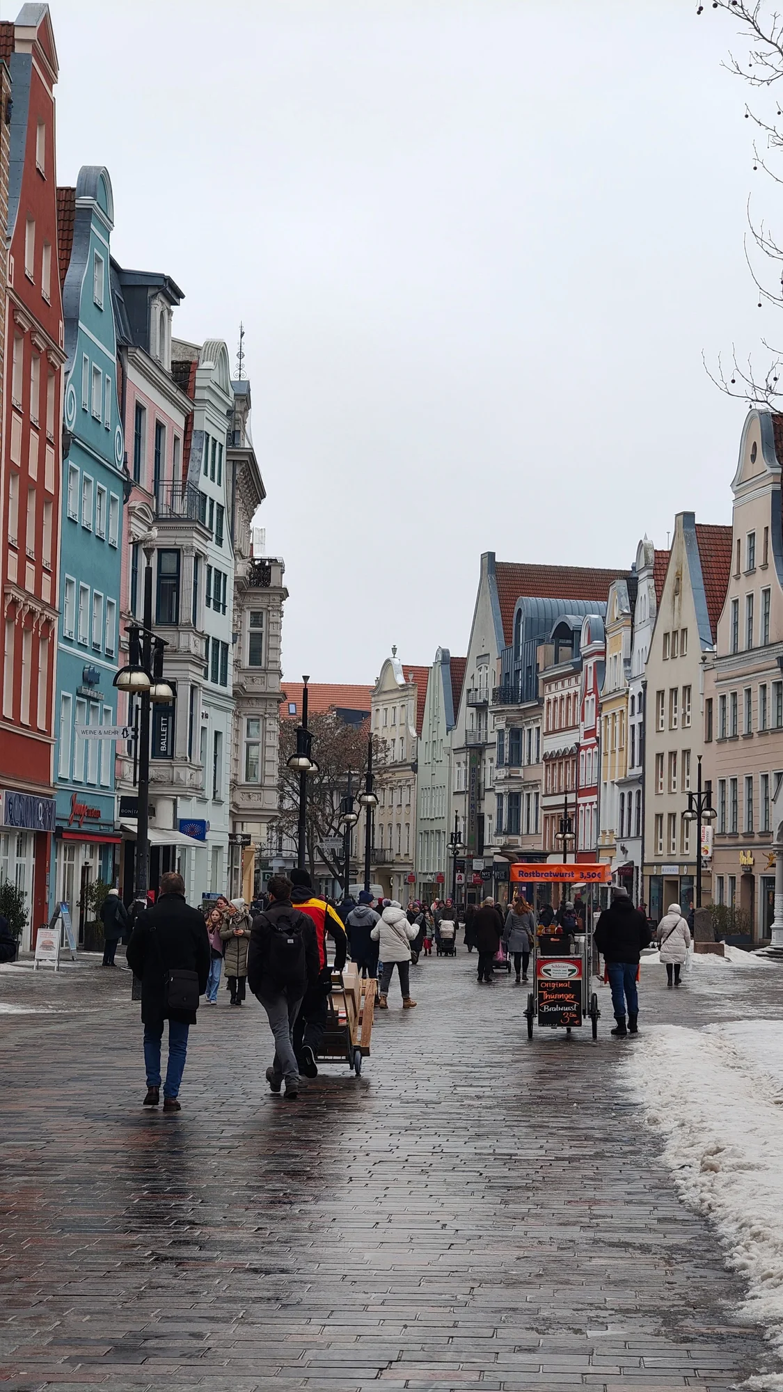 Campus der Universität Rostock – Zahnmedizinstudium in Rostock