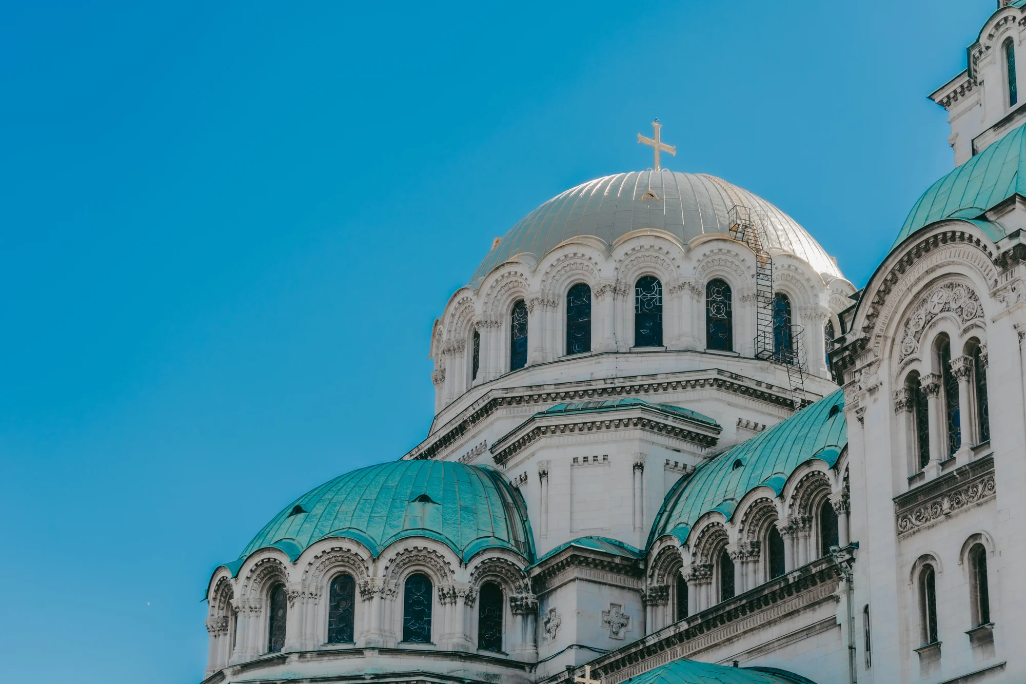 Stadtansicht von Sofia – Zahnmedizinstudium in Sofia